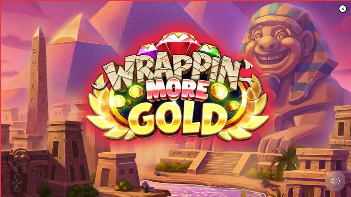 Mumi ramah dalam permainan slot Wrappin’ More Gold