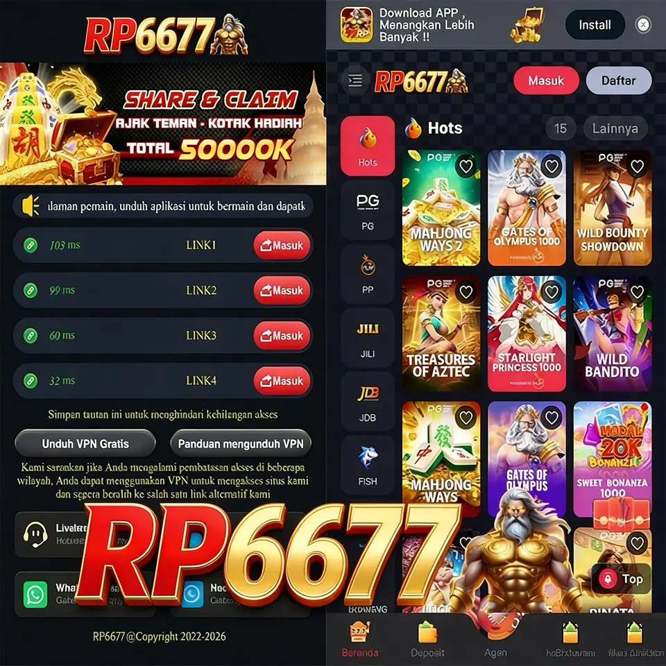 RP6677 APK Resmi Unduh