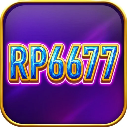RP6677 Logo - Resmi